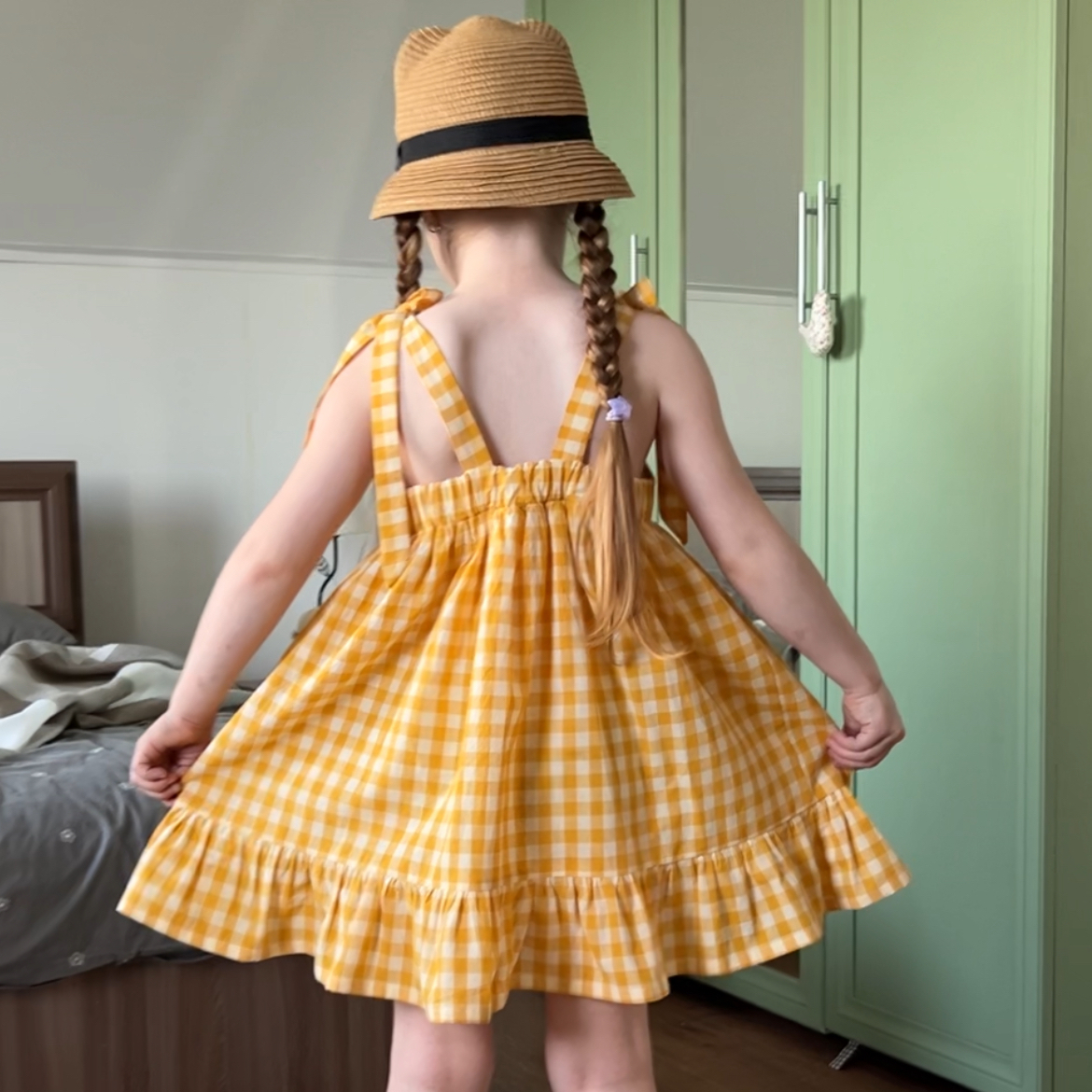 Сарафан Фиалка