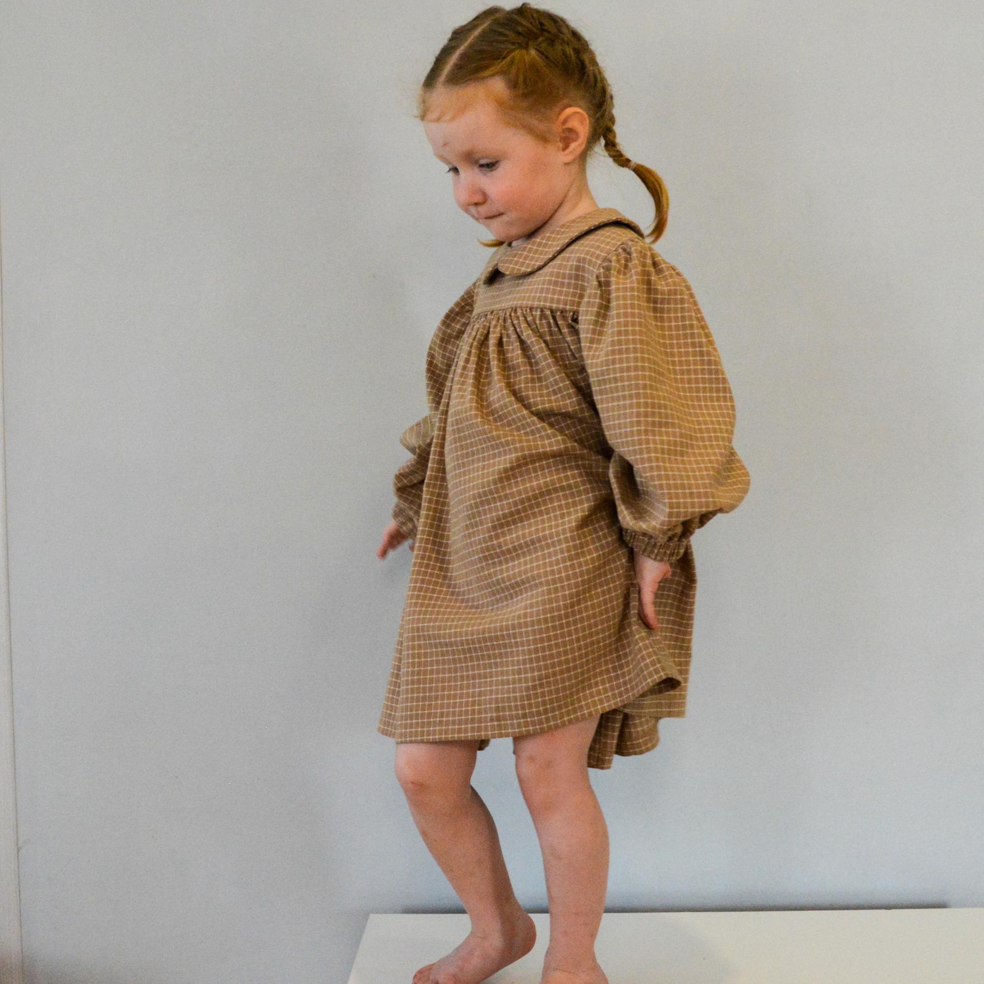 Платье Клевер