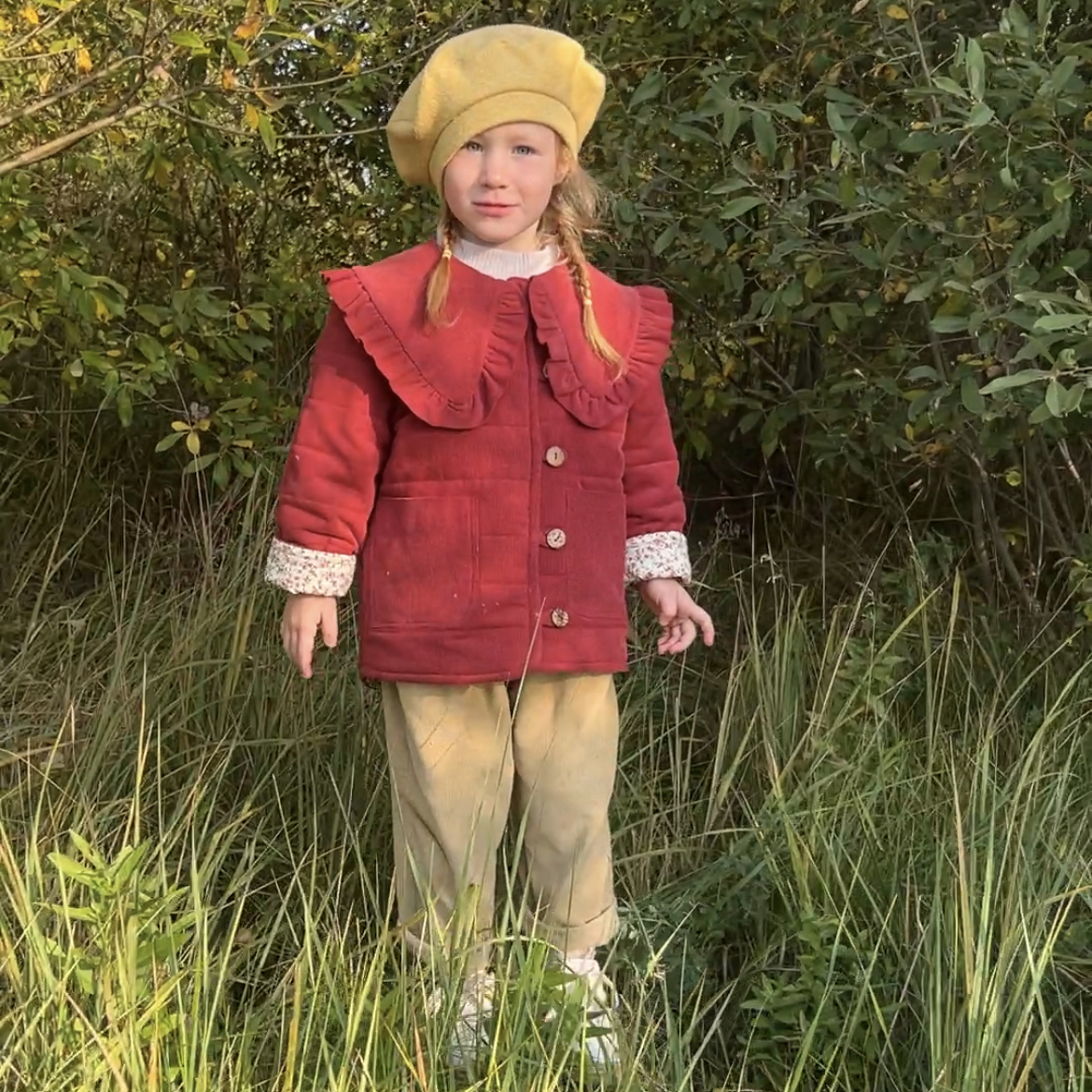 Куртка Одуванчик