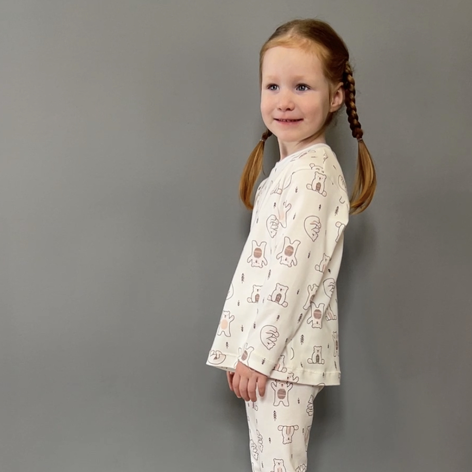 Лонгслив Мята