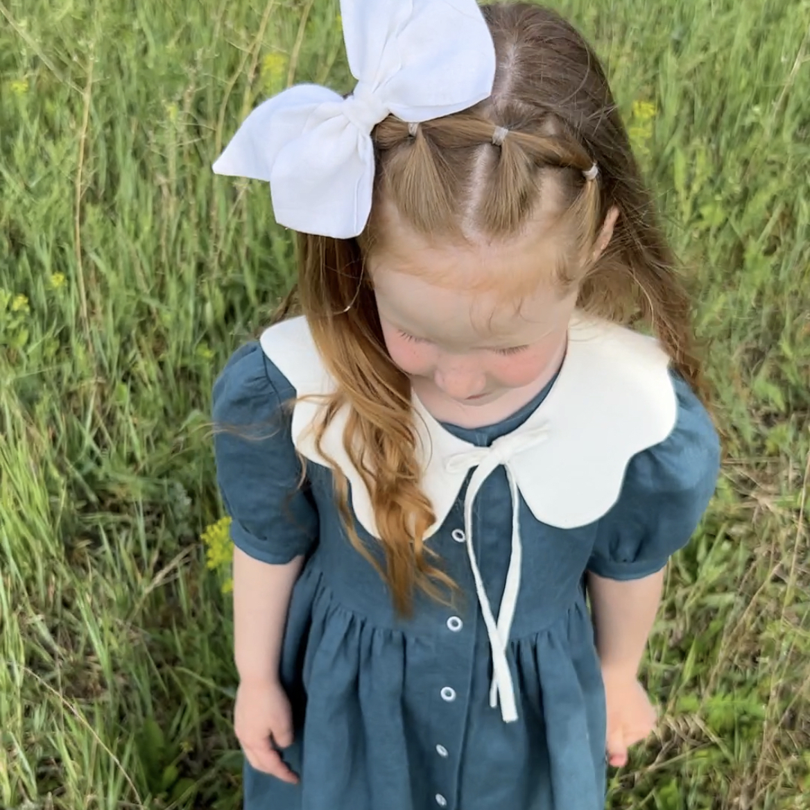 Воротник Цветочек