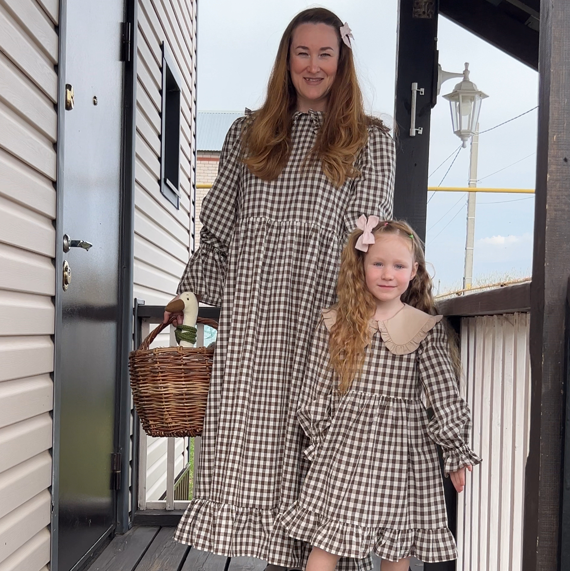 Платье Сирень