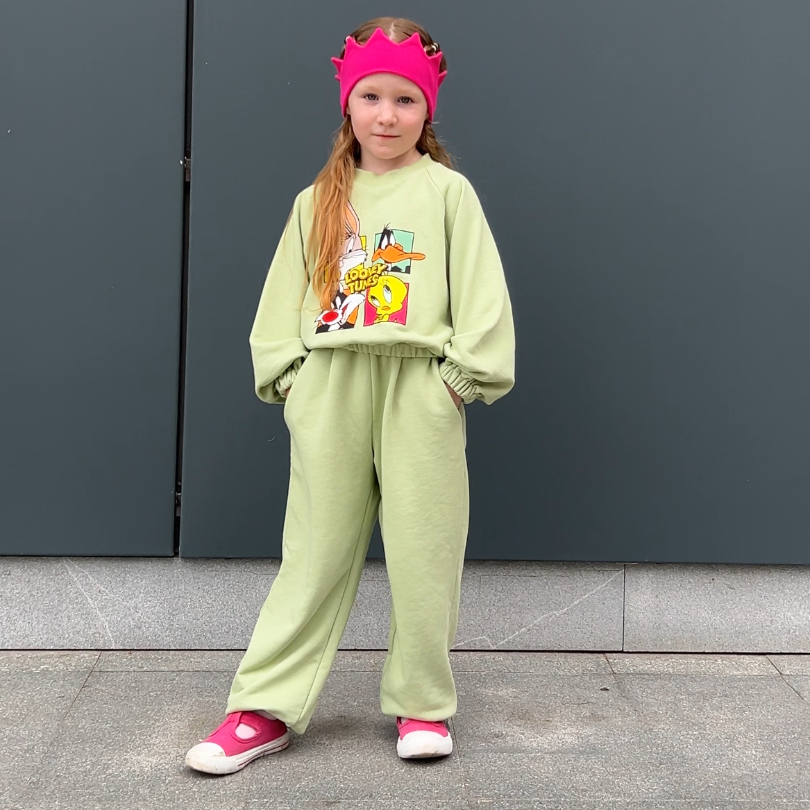 Джоггеры Мишка