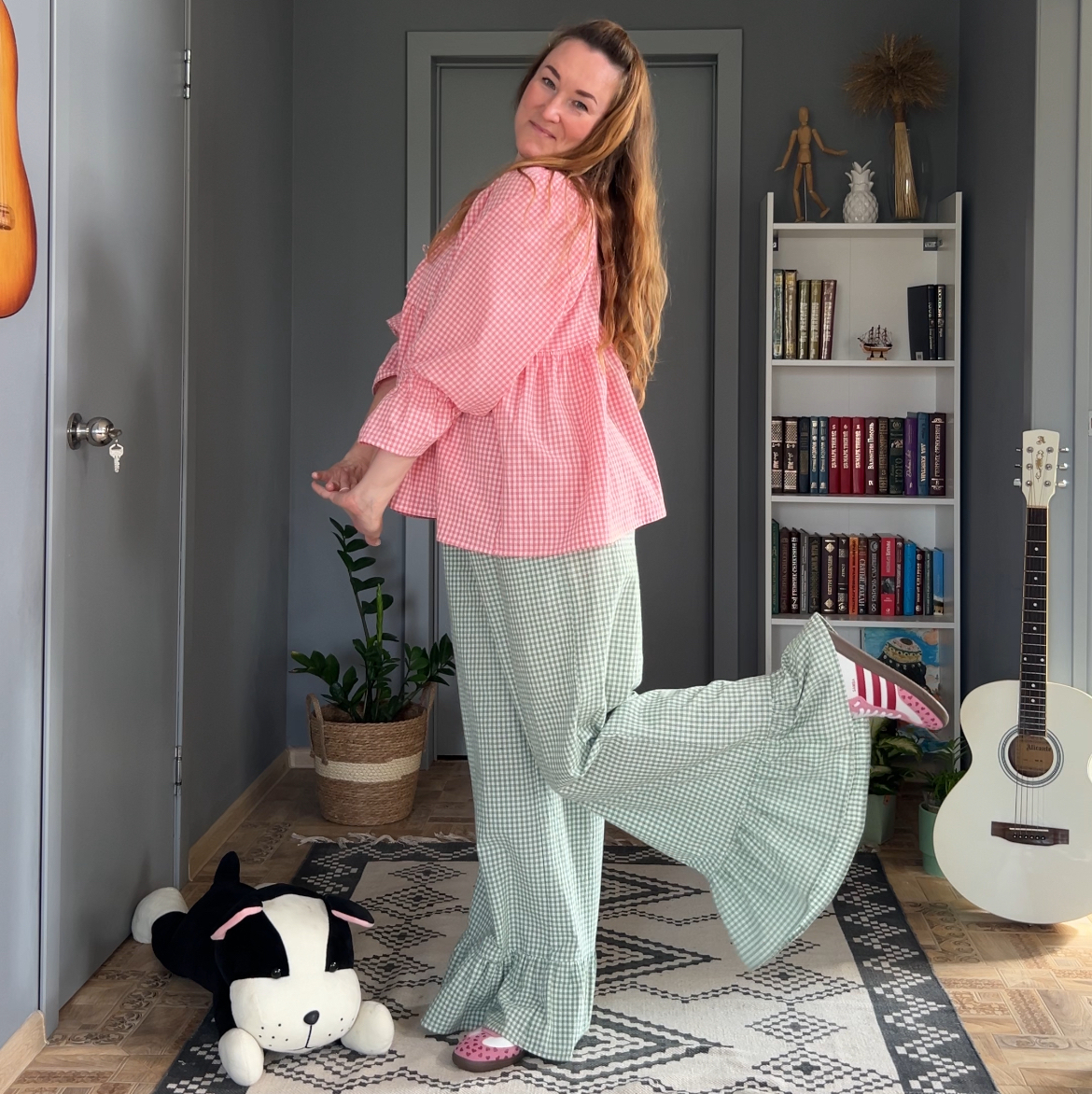 Брюки Зефир