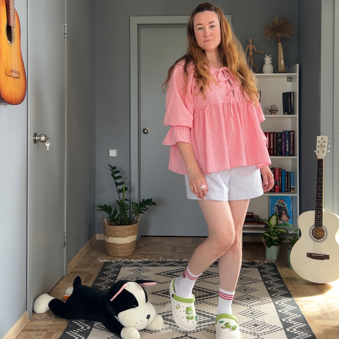 Блуза Зефир