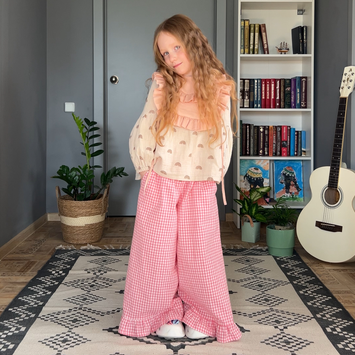 Брюки Зефир