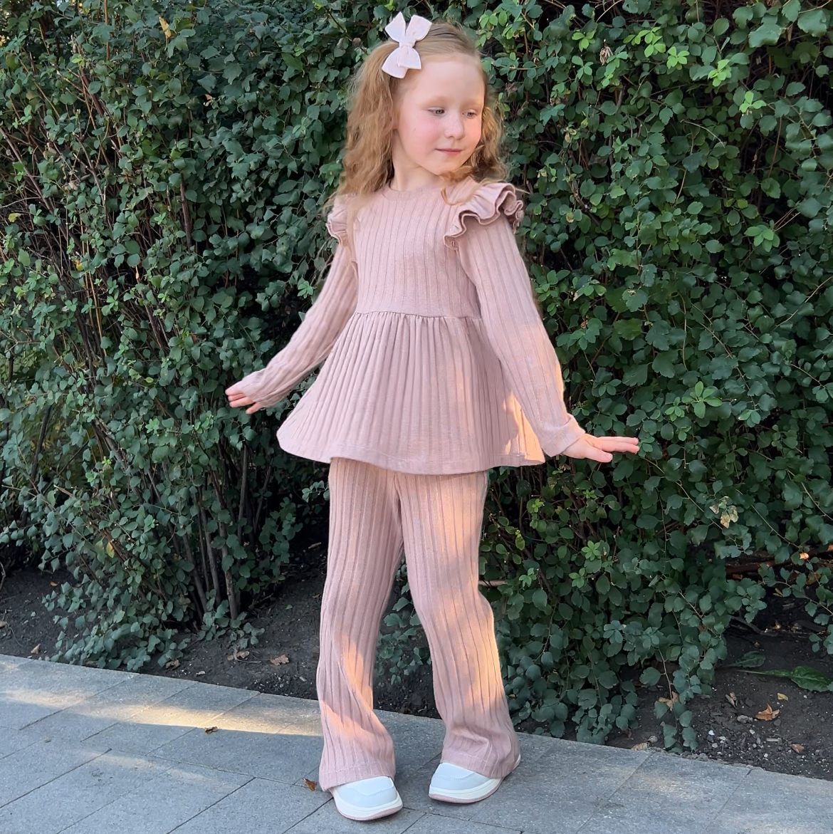 Кофта Ласточка