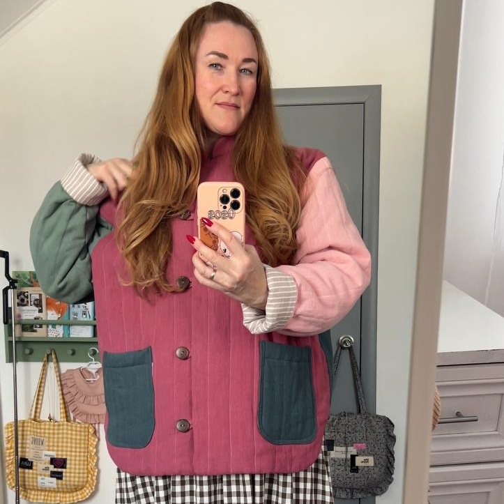 Телогрейка Тепло