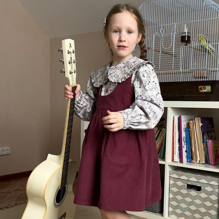 Сарафан Ива