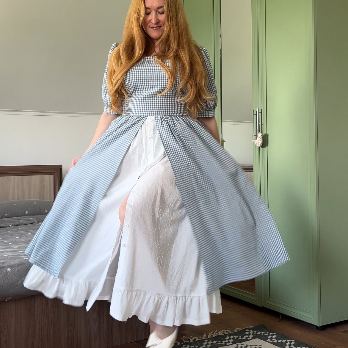 Платье Ириска