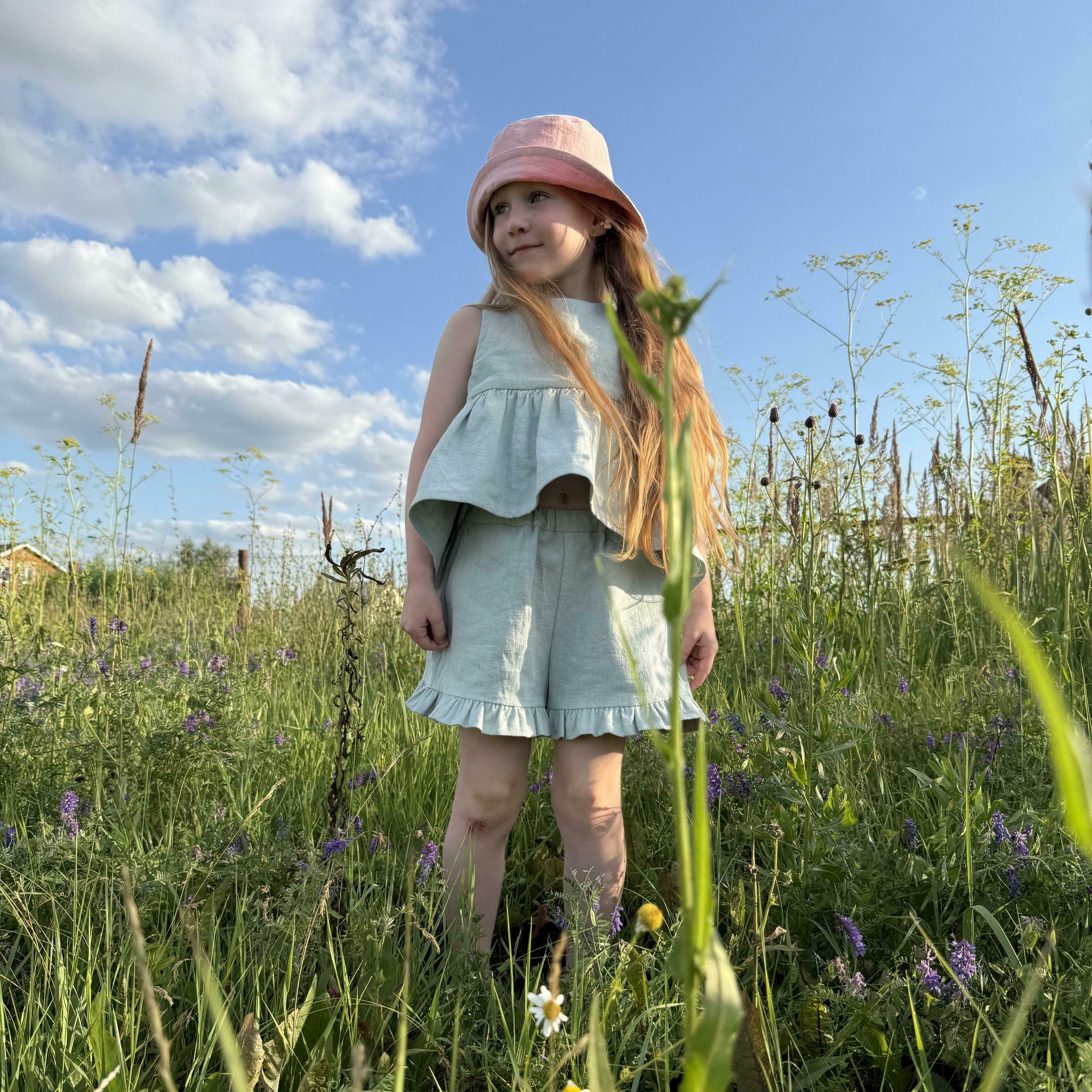 Шорты Мармелад