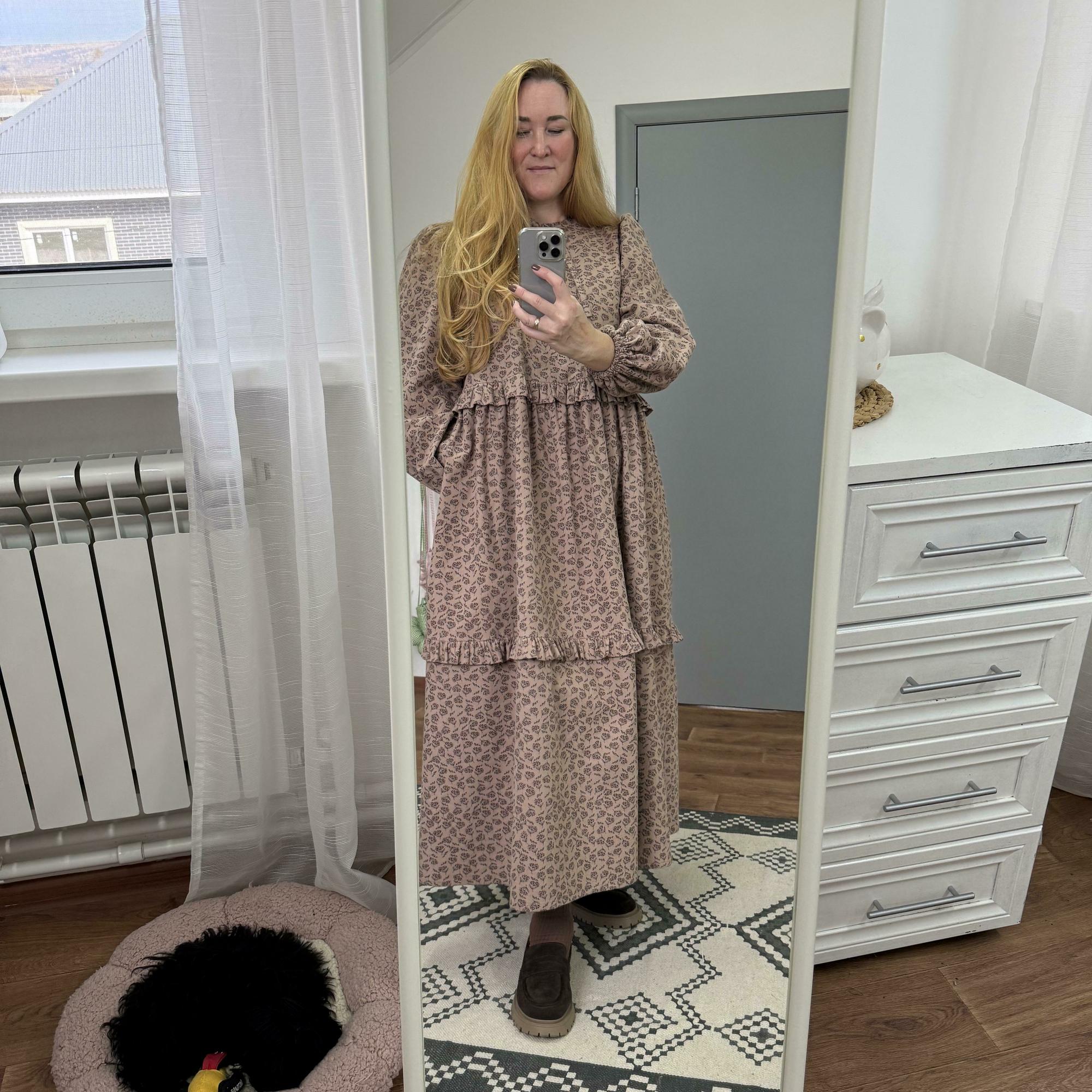 Платье Жасмин