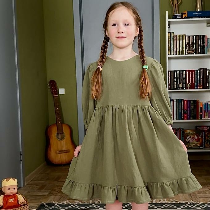 Платье Ранетка