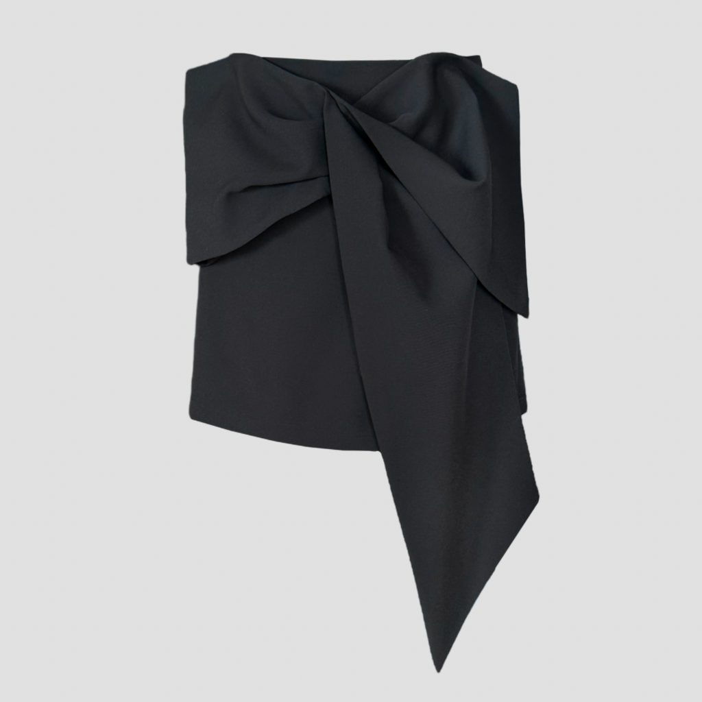 Юбка мини с бантом 'Accent'