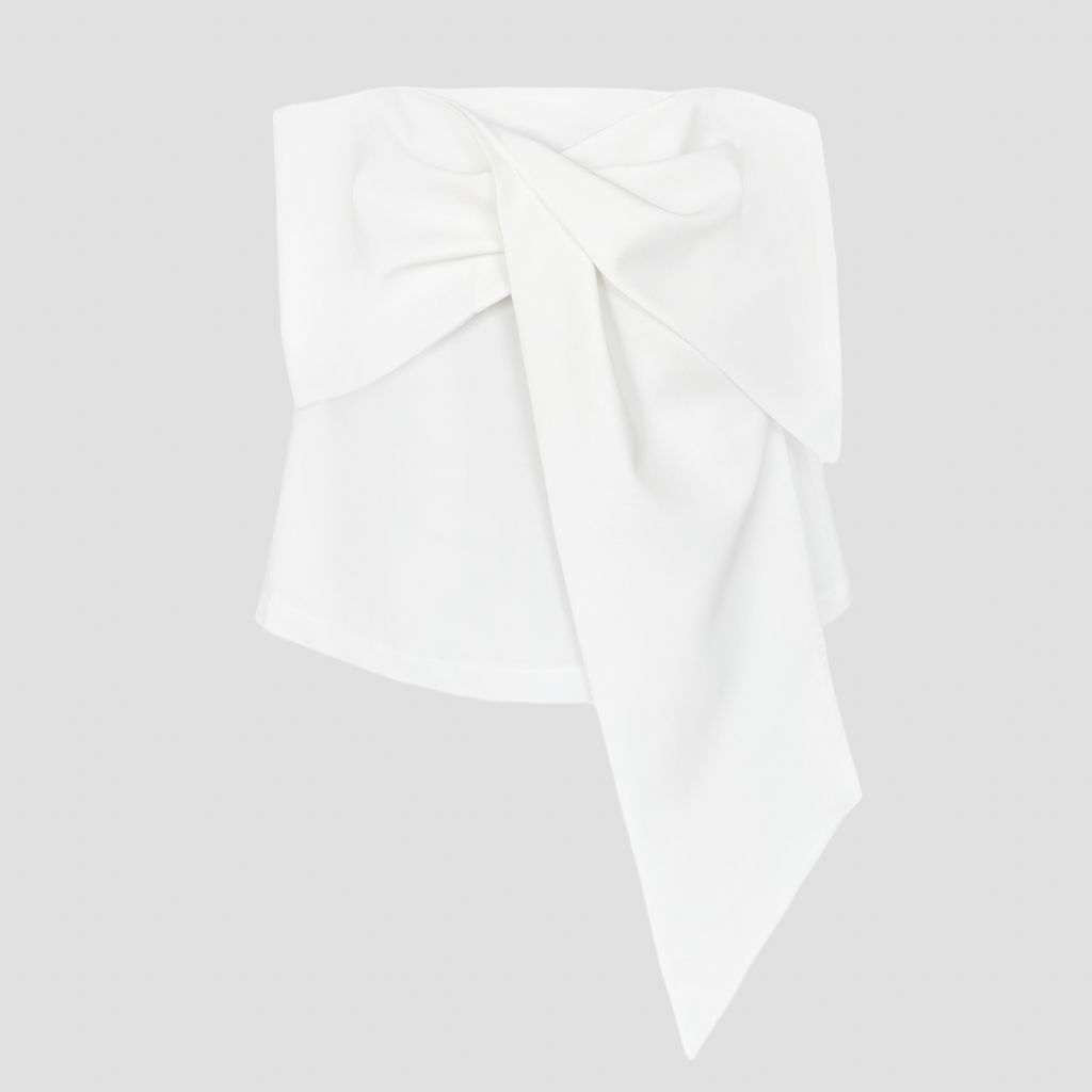 Юбка мини с бантом 'Accent'