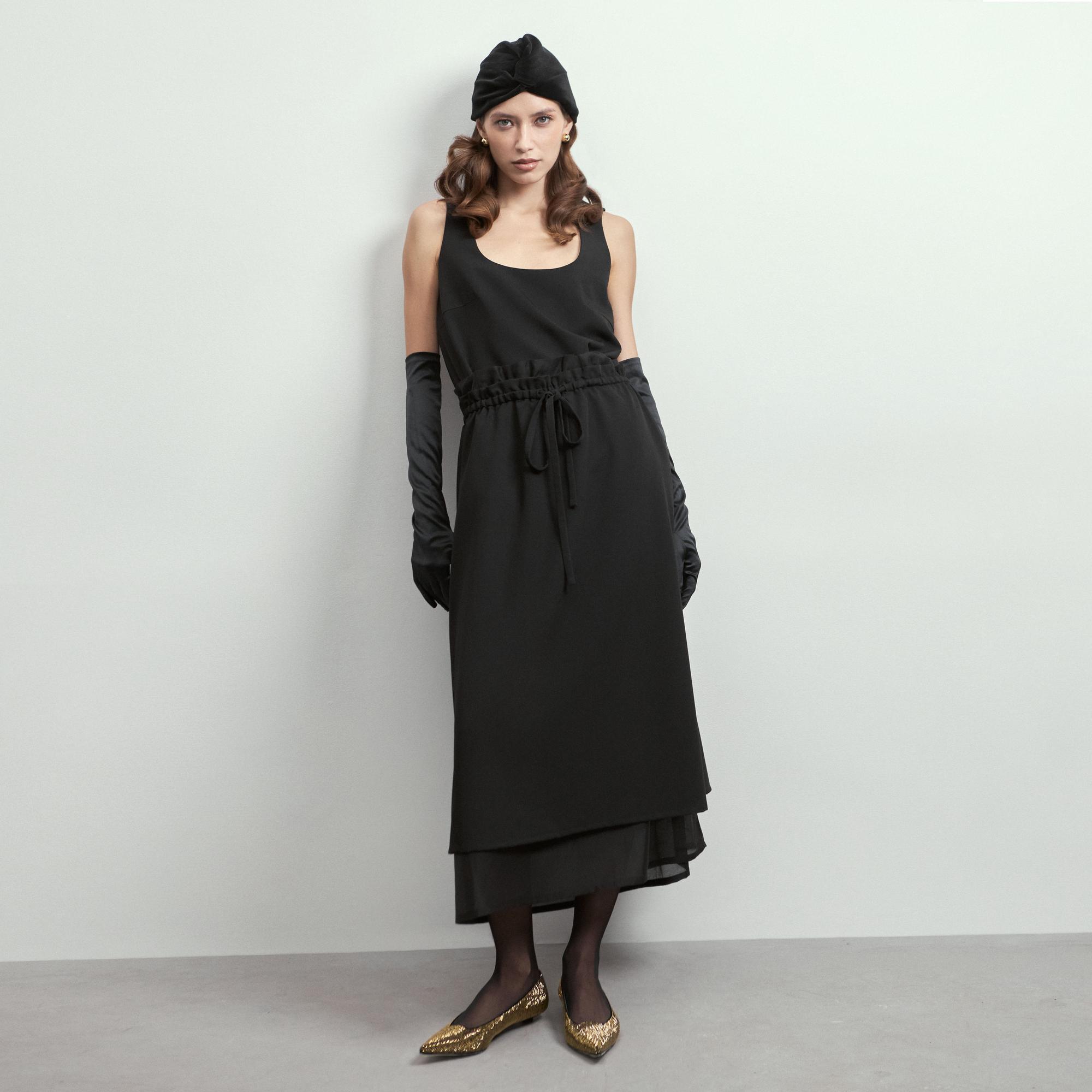 Юбка со съёмной подкладкой 'Tonya'