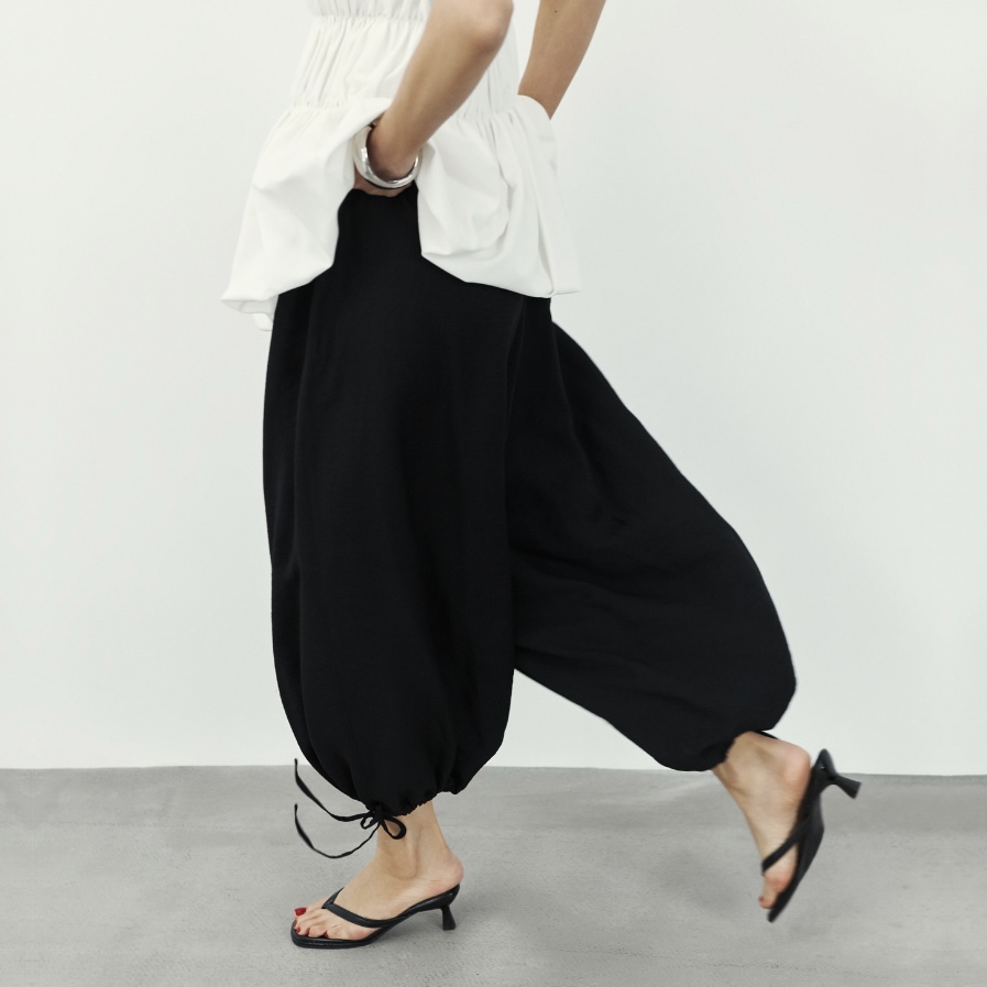 Брюки-аладдины 'Tonka'