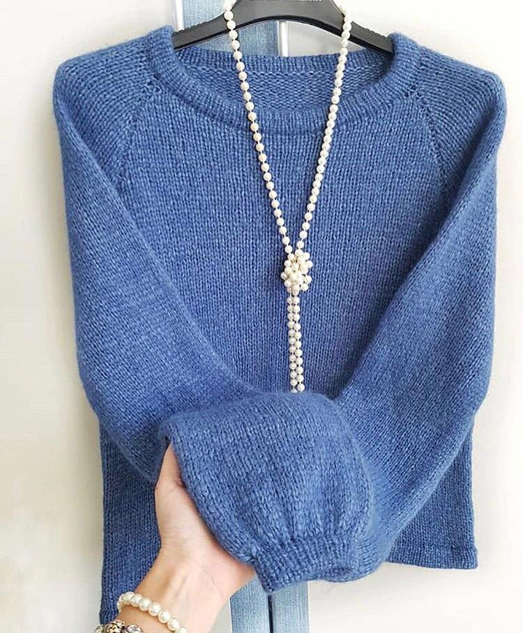 Свитер "City sweater"