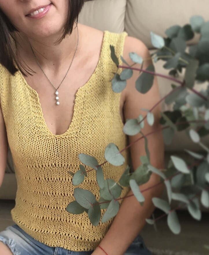 Топ "Mohito"