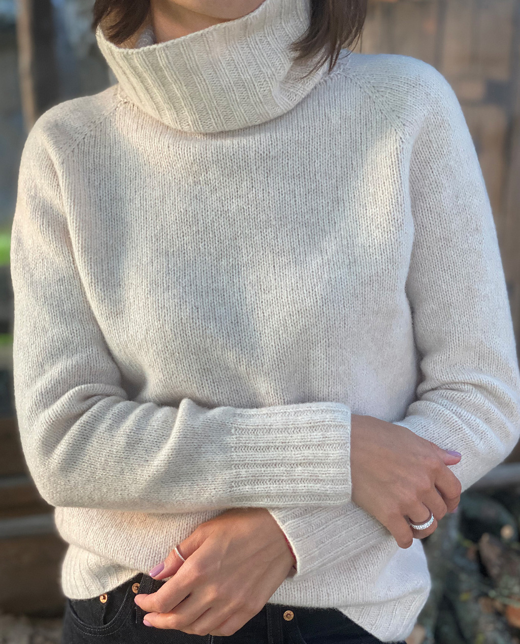 Комбо свитеров "JUST" для всей семьи