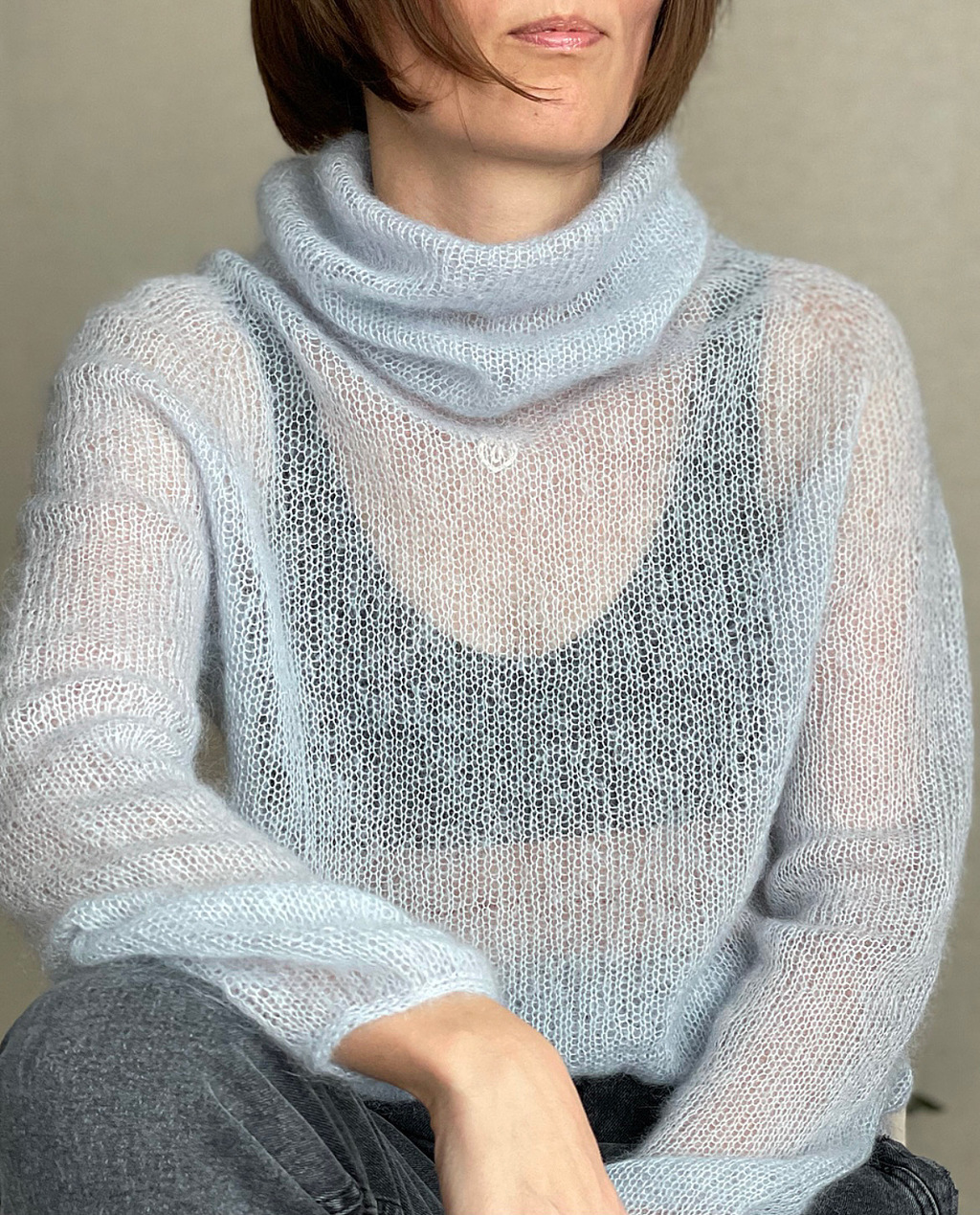 Мохеровое комбо