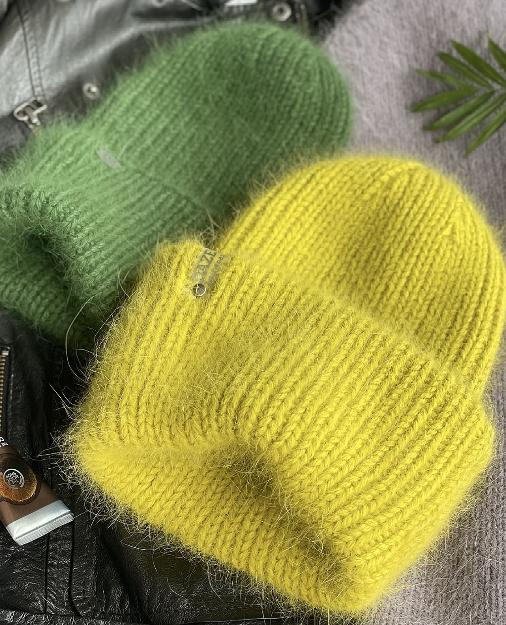 Woolly Hat