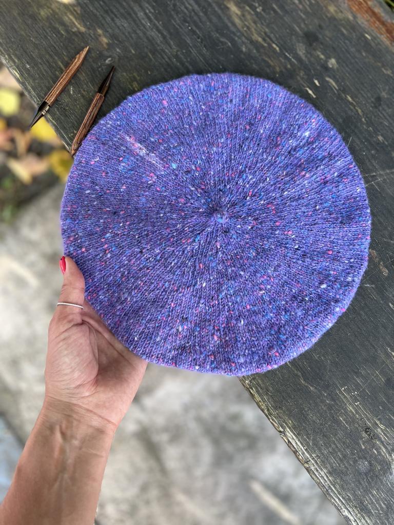 Берет классический