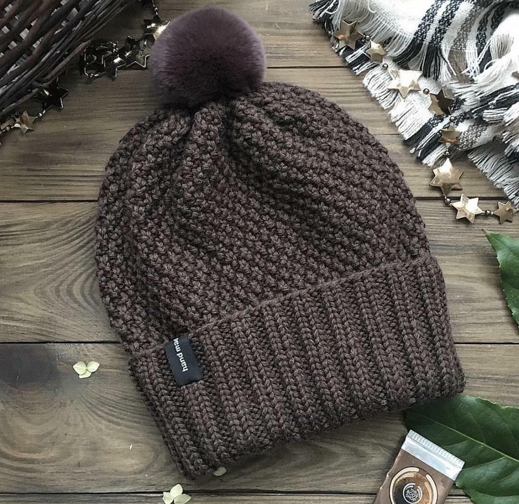 Шапка pearl hat + снуд