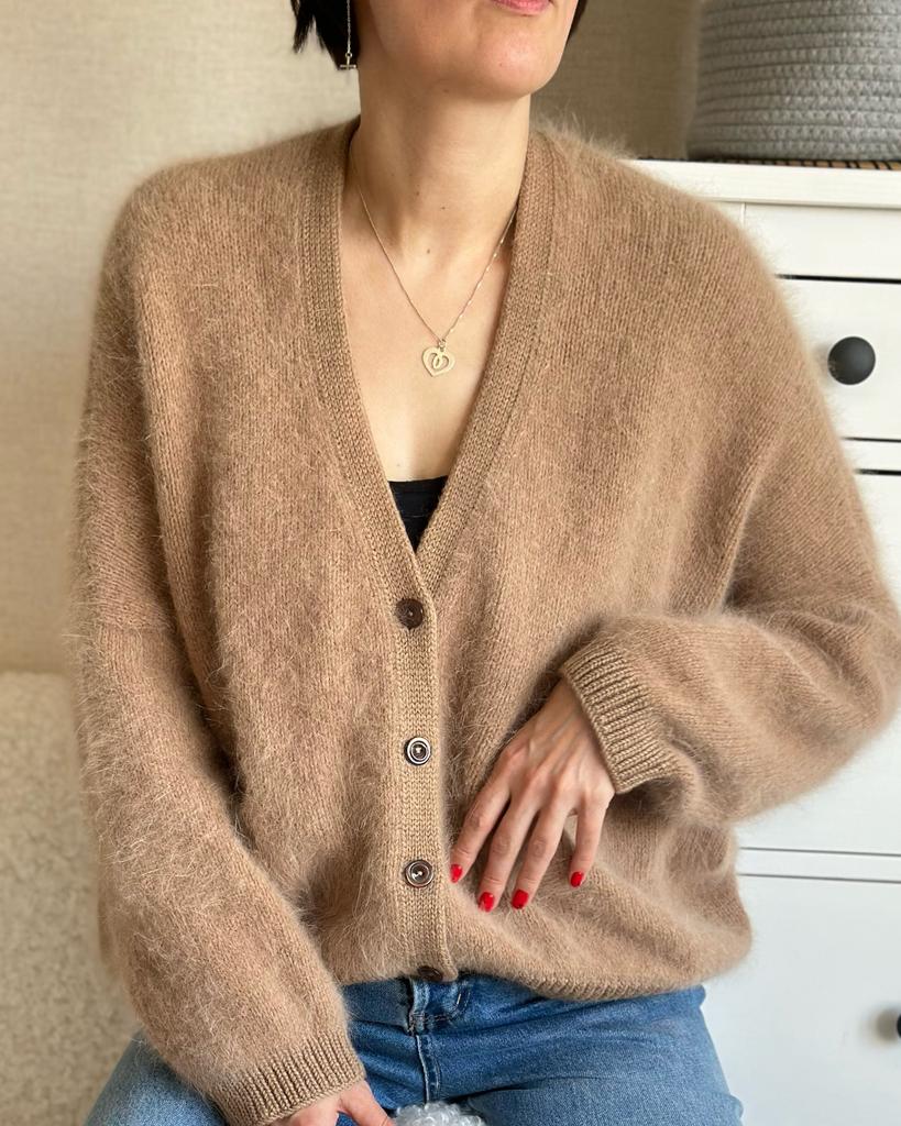 Elegance Cardi