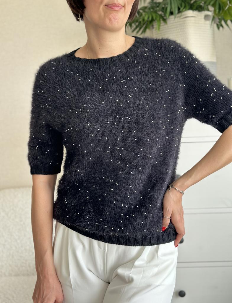 Футболка Бусины