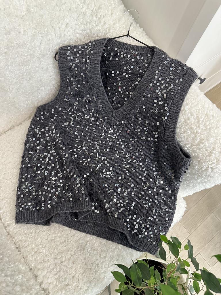 Безрукавка Shine Vest