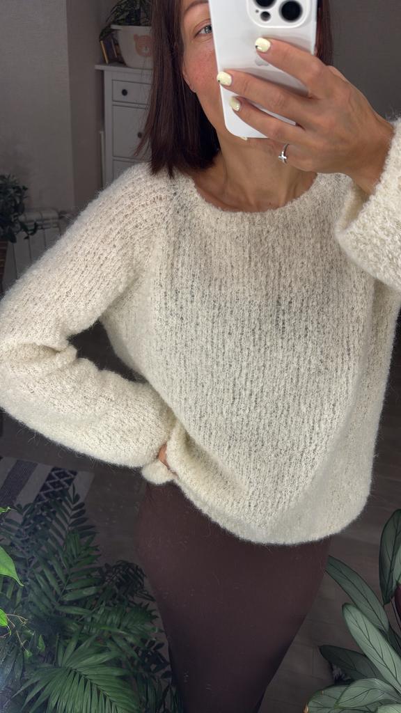 Джемпер Барашек