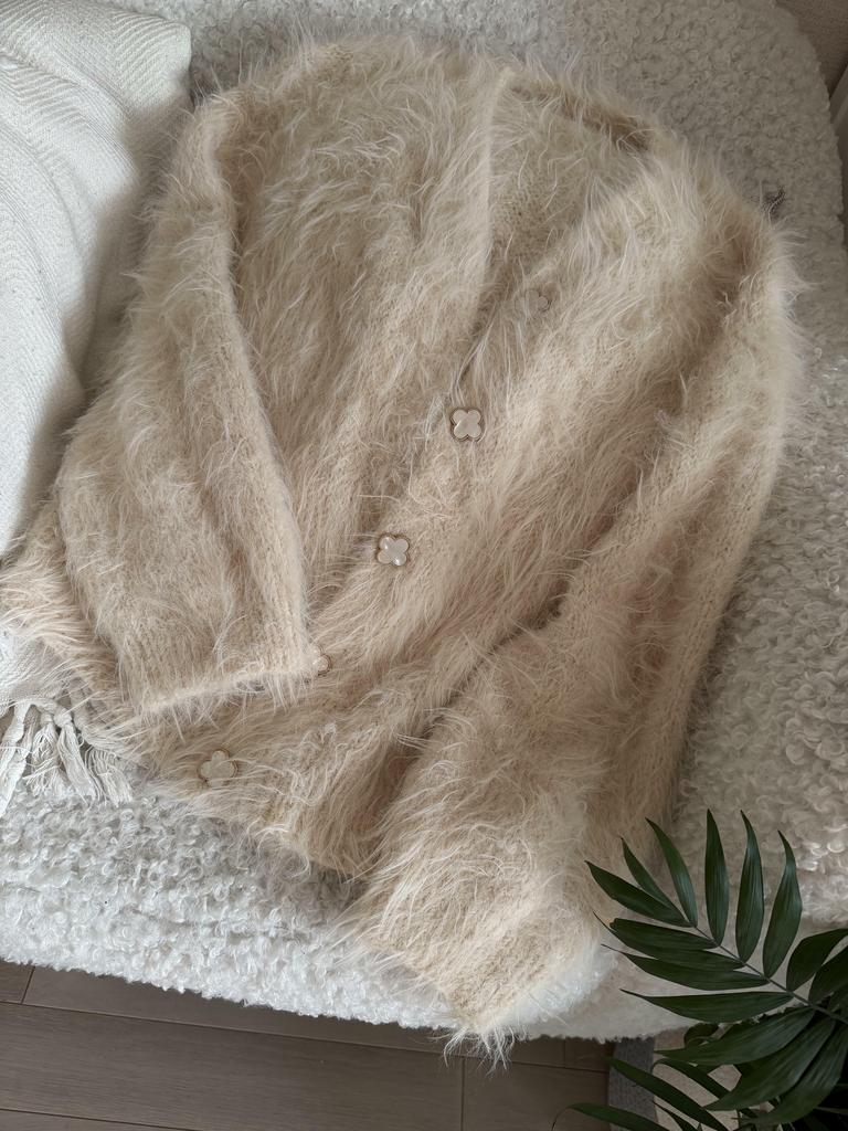 Кардиган Пушистик