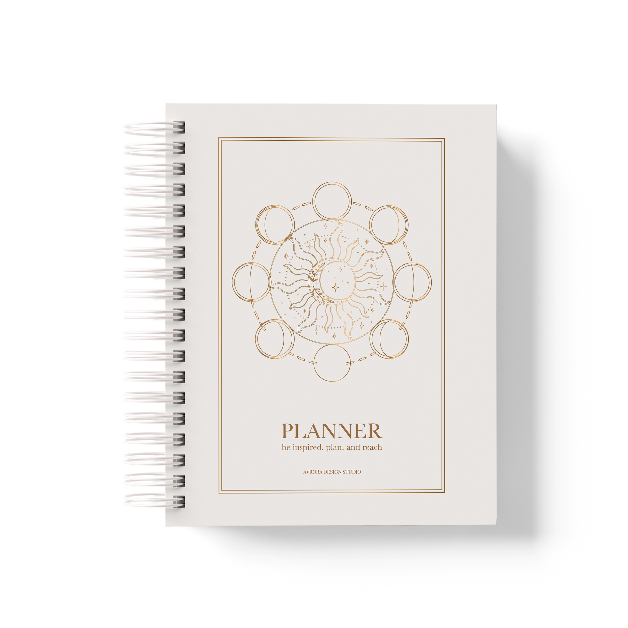 Недатированный ежедневник  в твердой обложке Universe