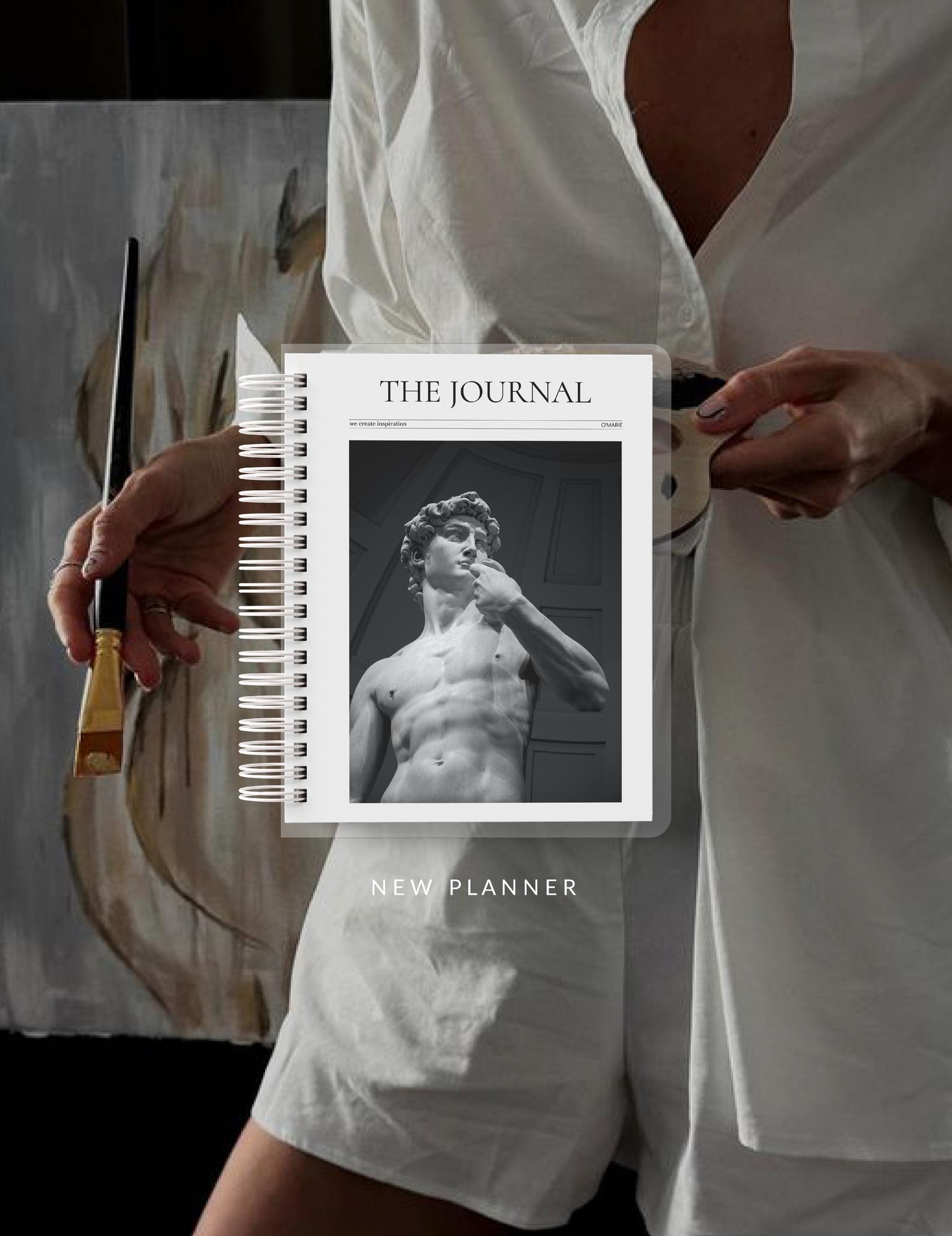 Ежедневник из коллекции Aesthete "David"