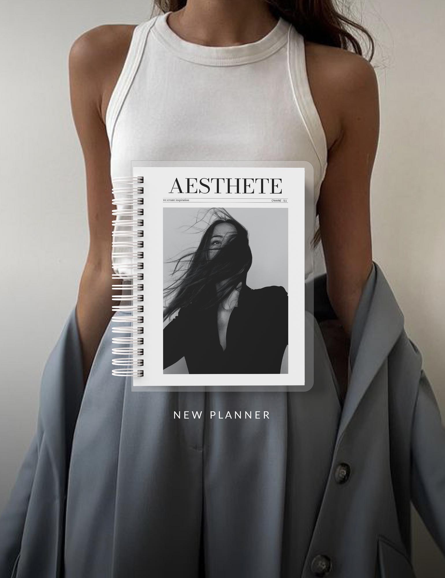 Ежедневник из коллекции Aesthete  №11