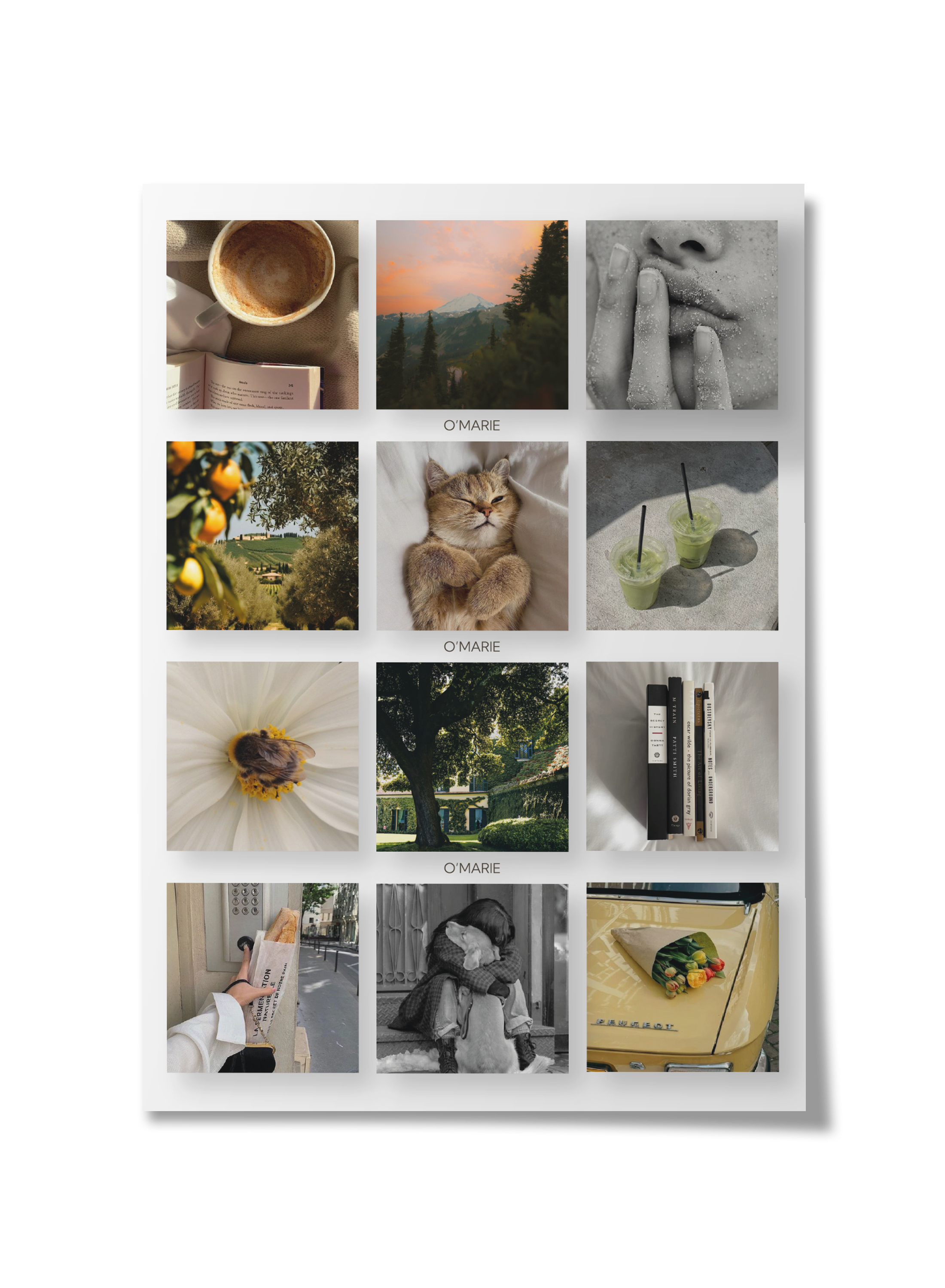 Cтикерпак  Journal №8 А6