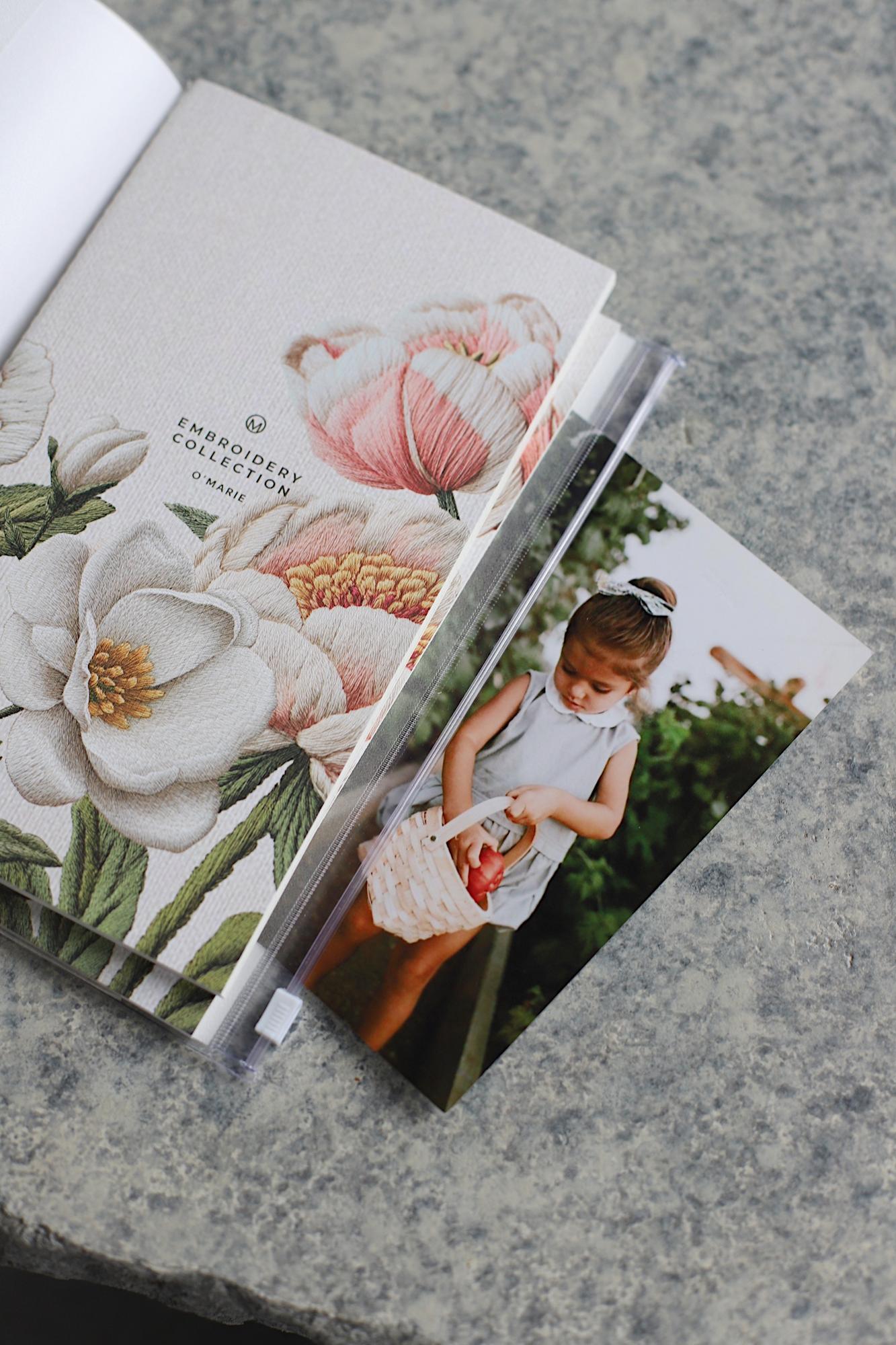 Планер The Journal с двумя сменными тетрадями внутри