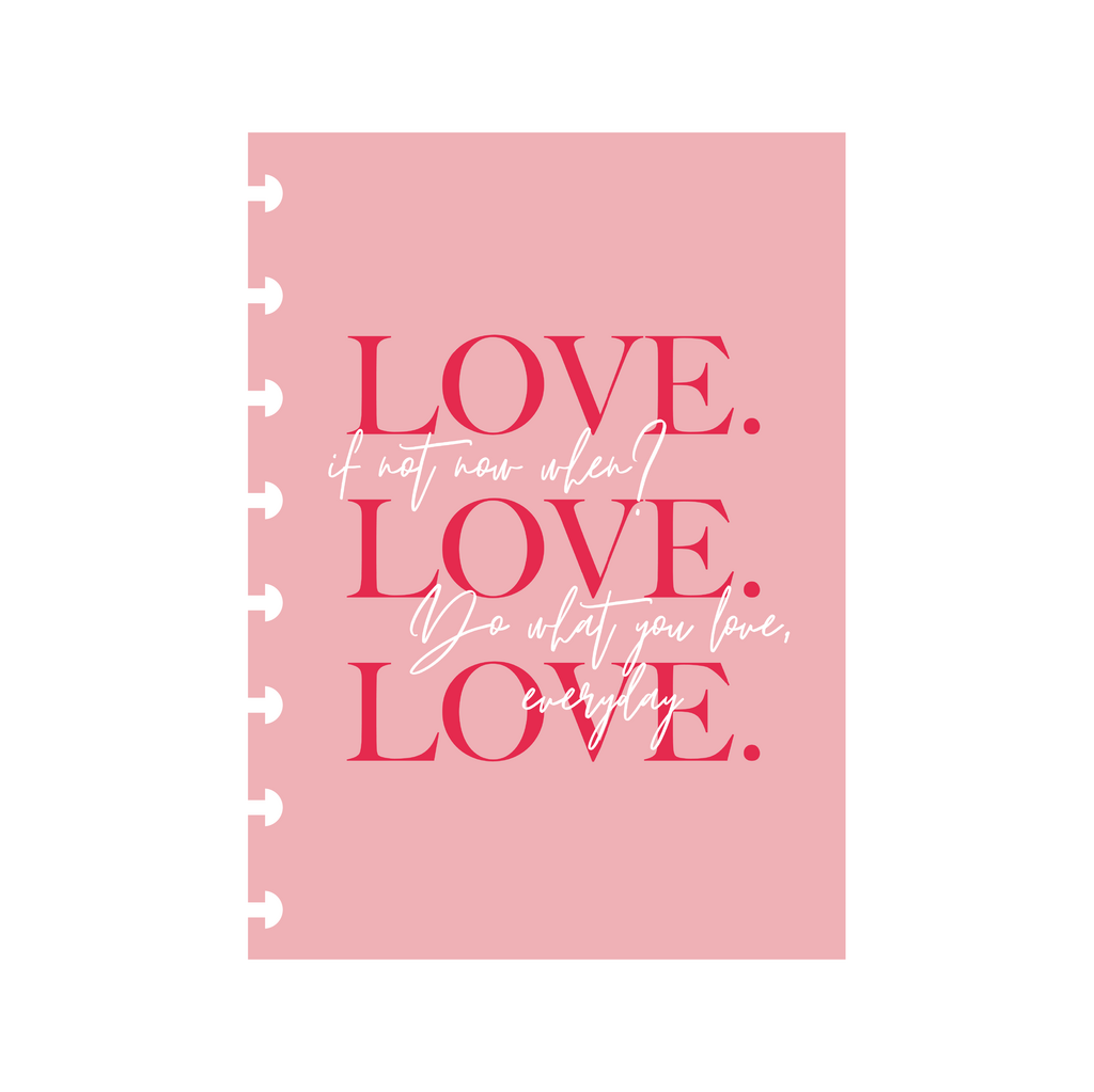 Сменная обложка для планера на дисках ( 18 обложек на выбор )