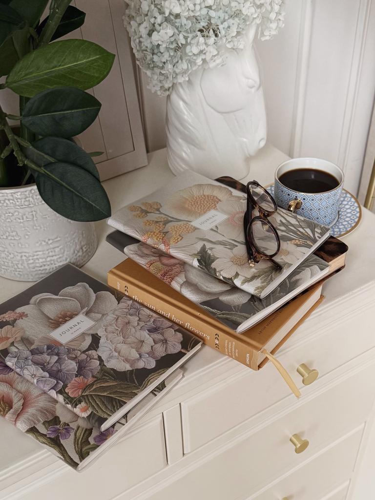 Набор блокнотов в точку 4 шт с дополнительной матовой обложкой