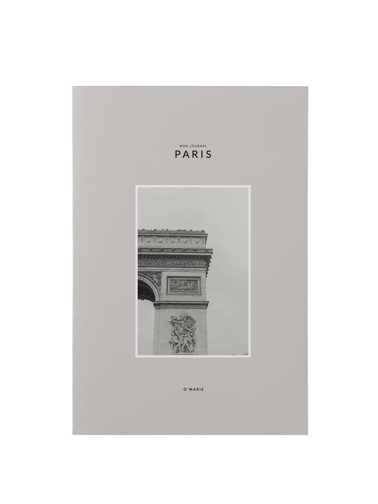 Блокнот в точку А5 Paris с дополнительной матовой обложкой