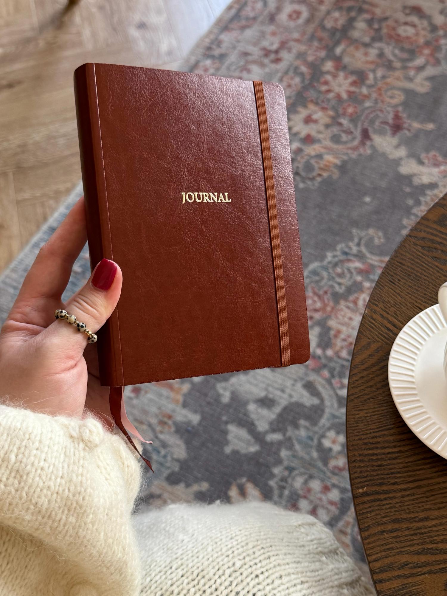 Ежедневник B6 формат