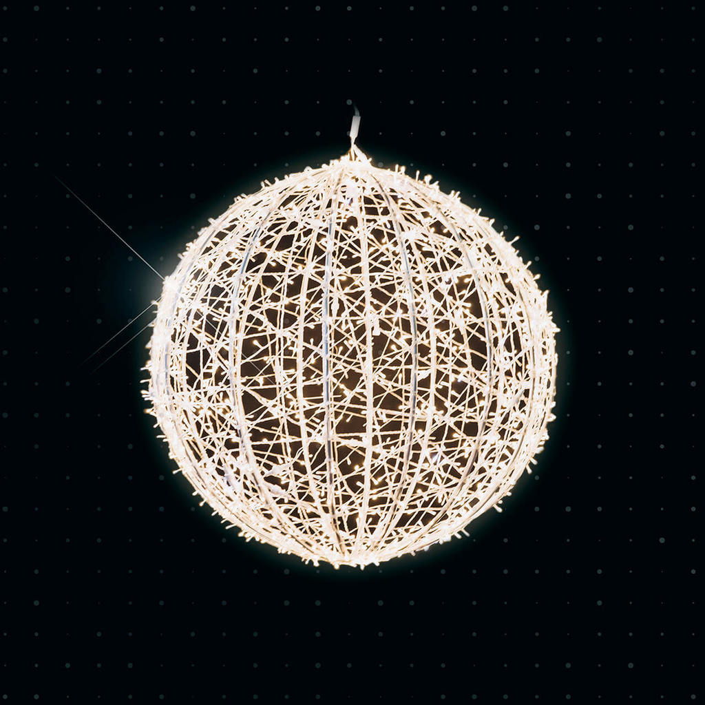 Новогодний шар №1 S|M|L