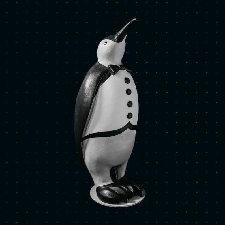 Пингвин-привратник S|M