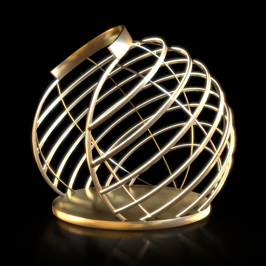 Шар-арка № 2