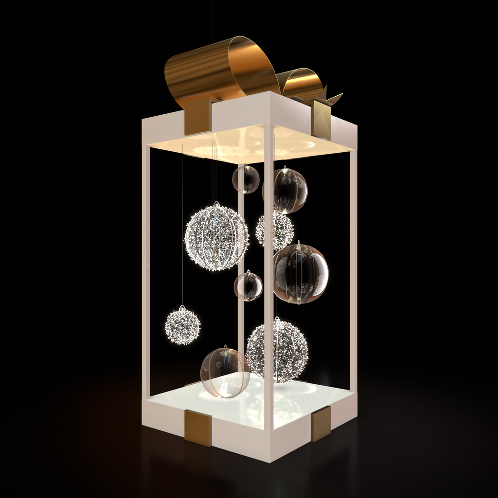 Рождественский подарок  №2