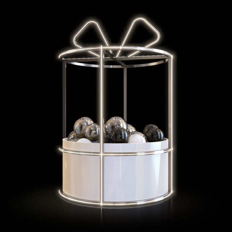 Рождественский подарок  №4