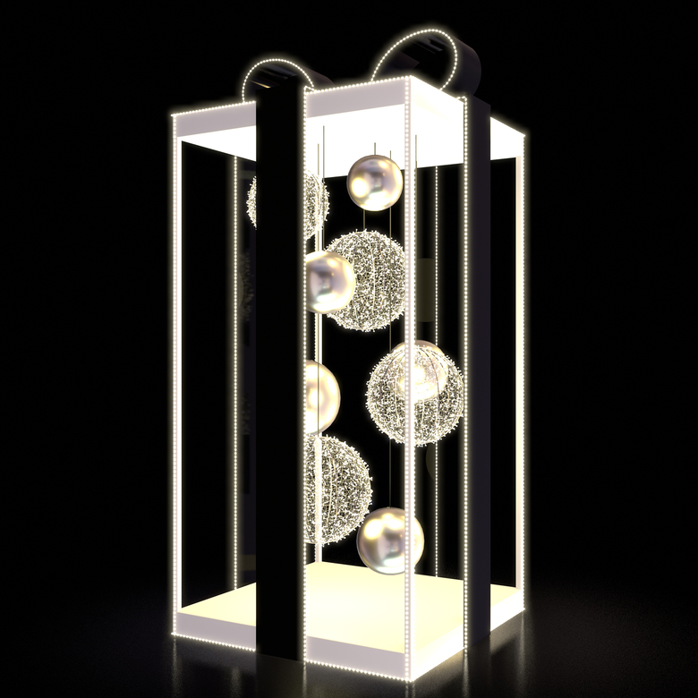 Рождественский подарок  №9