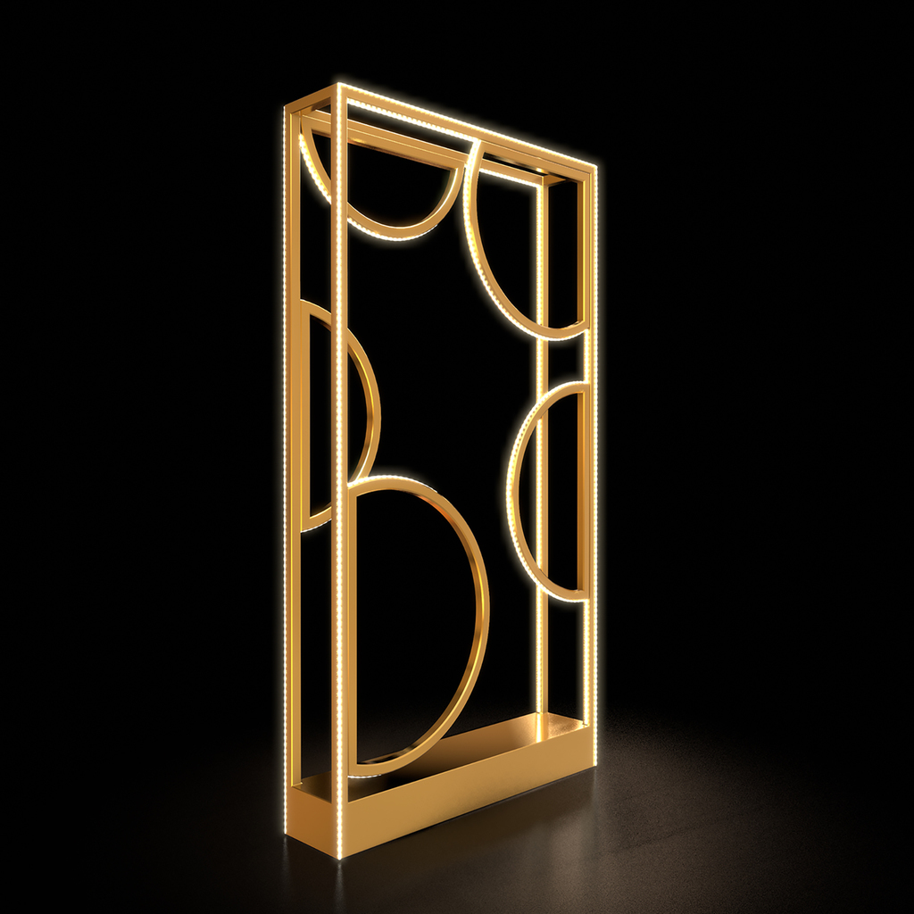 Новогодняя рама №5