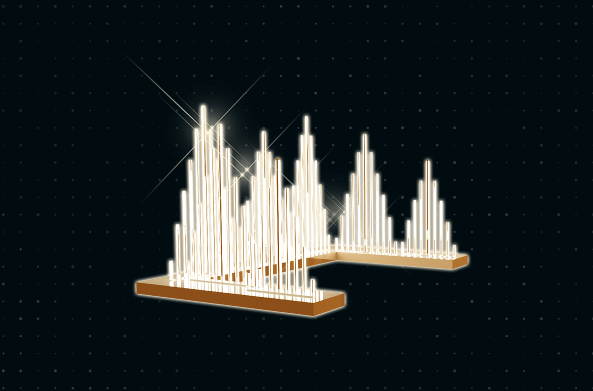 Световая инсталляция №3